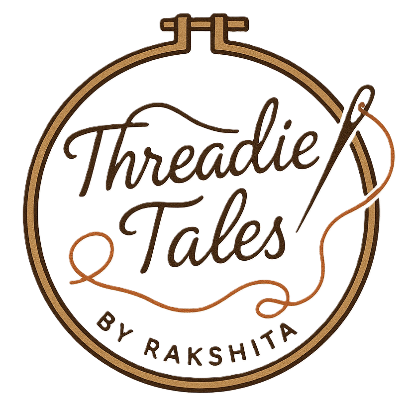 Threadie Tales Logo
