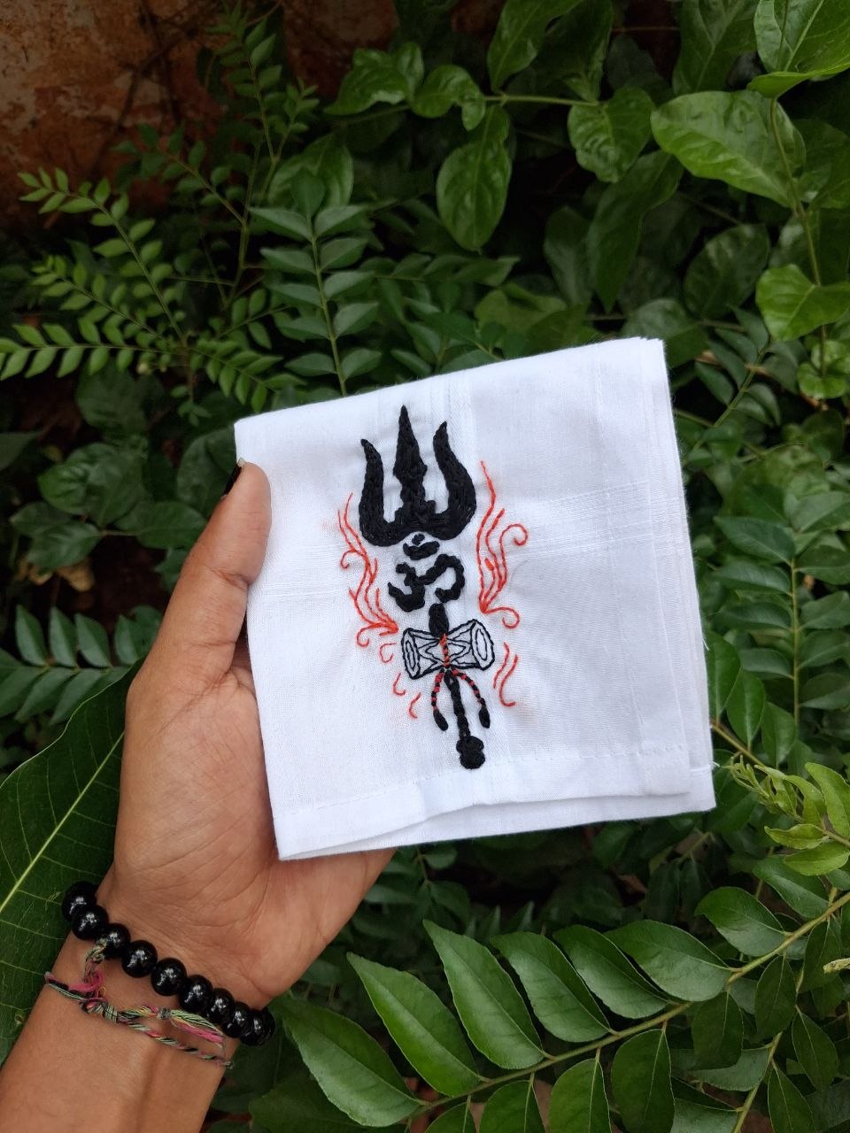 Embracing the divine balance of creation and destruction 🔱